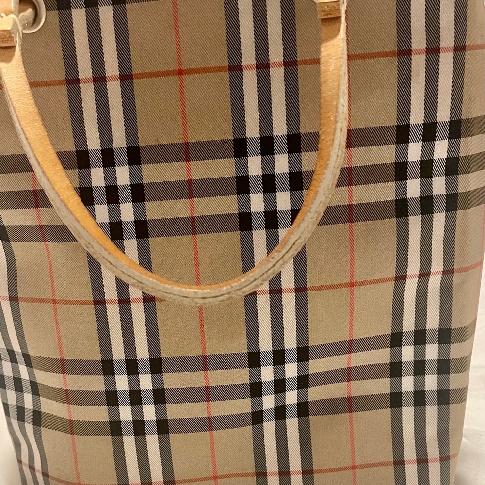 Mini tote